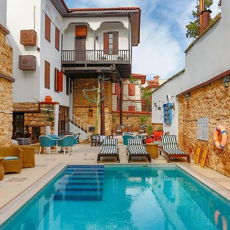 Atelya Art Hotel Анталия Екстериор снимка