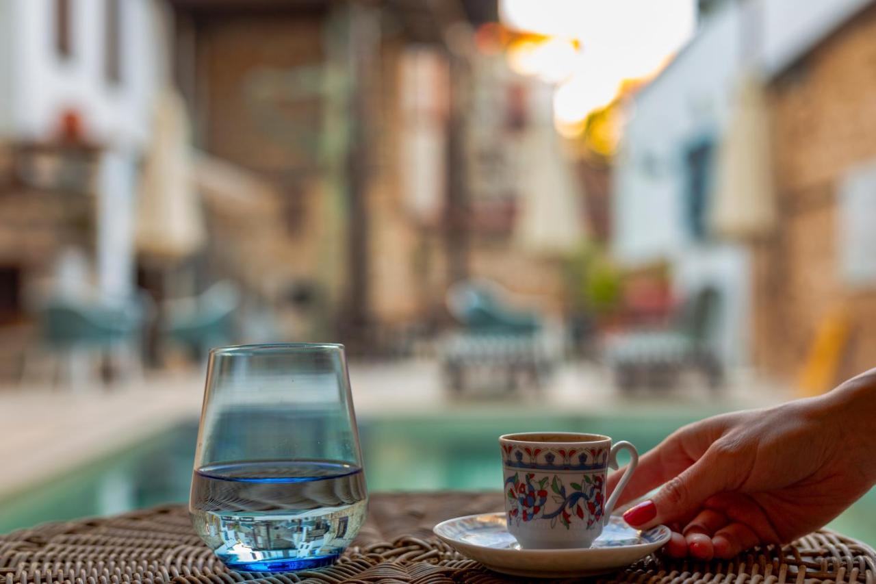Atelya Art Hotel Анталия Екстериор снимка