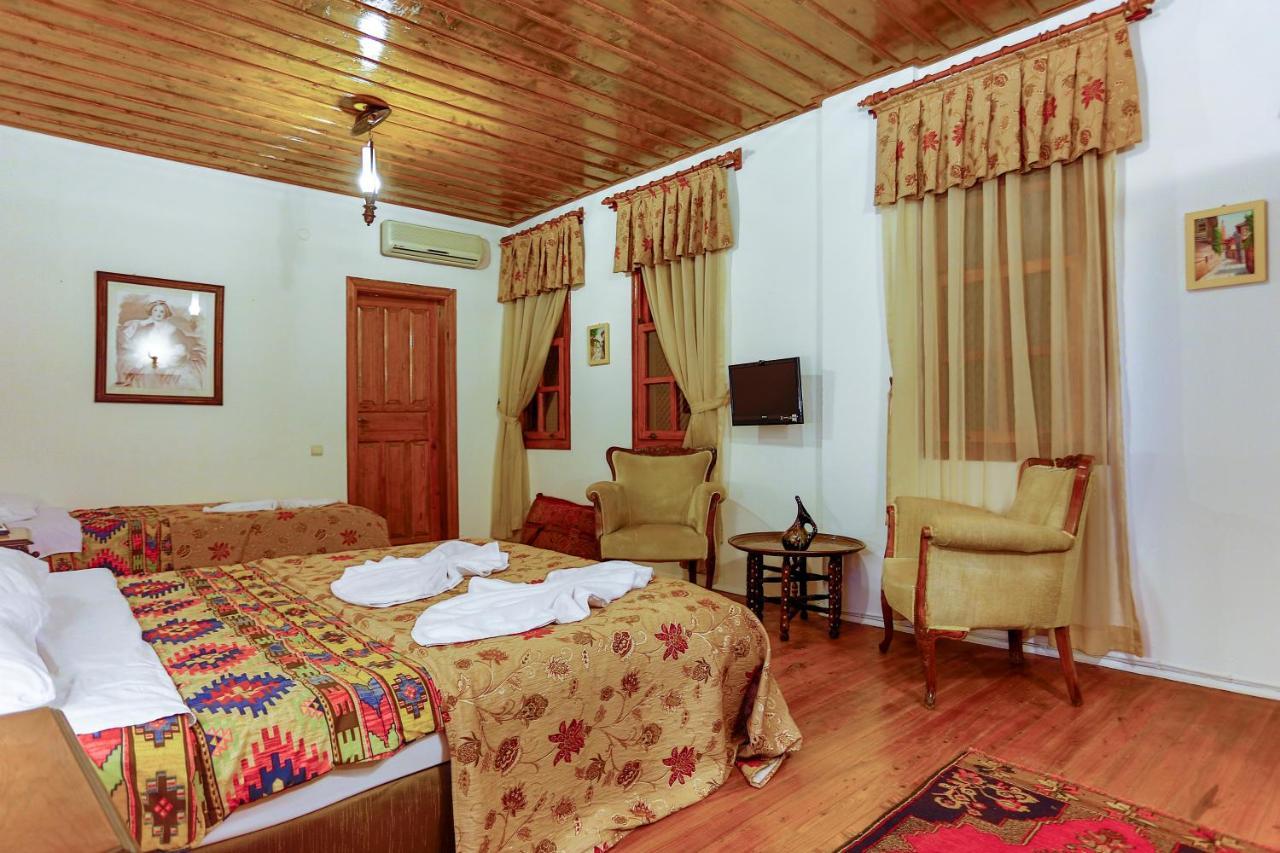 Atelya Art Hotel Анталия Екстериор снимка