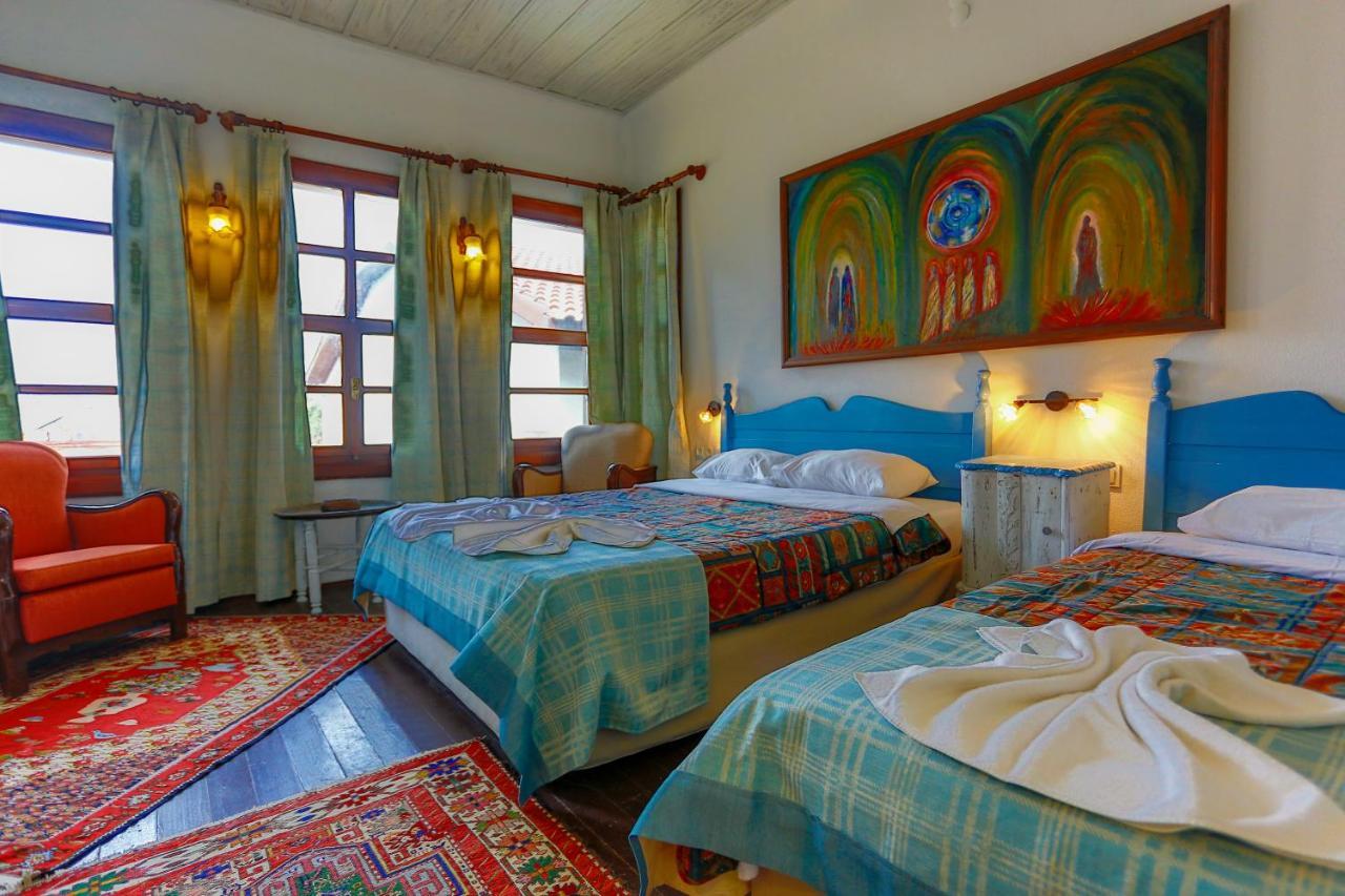 Atelya Art Hotel Анталия Екстериор снимка