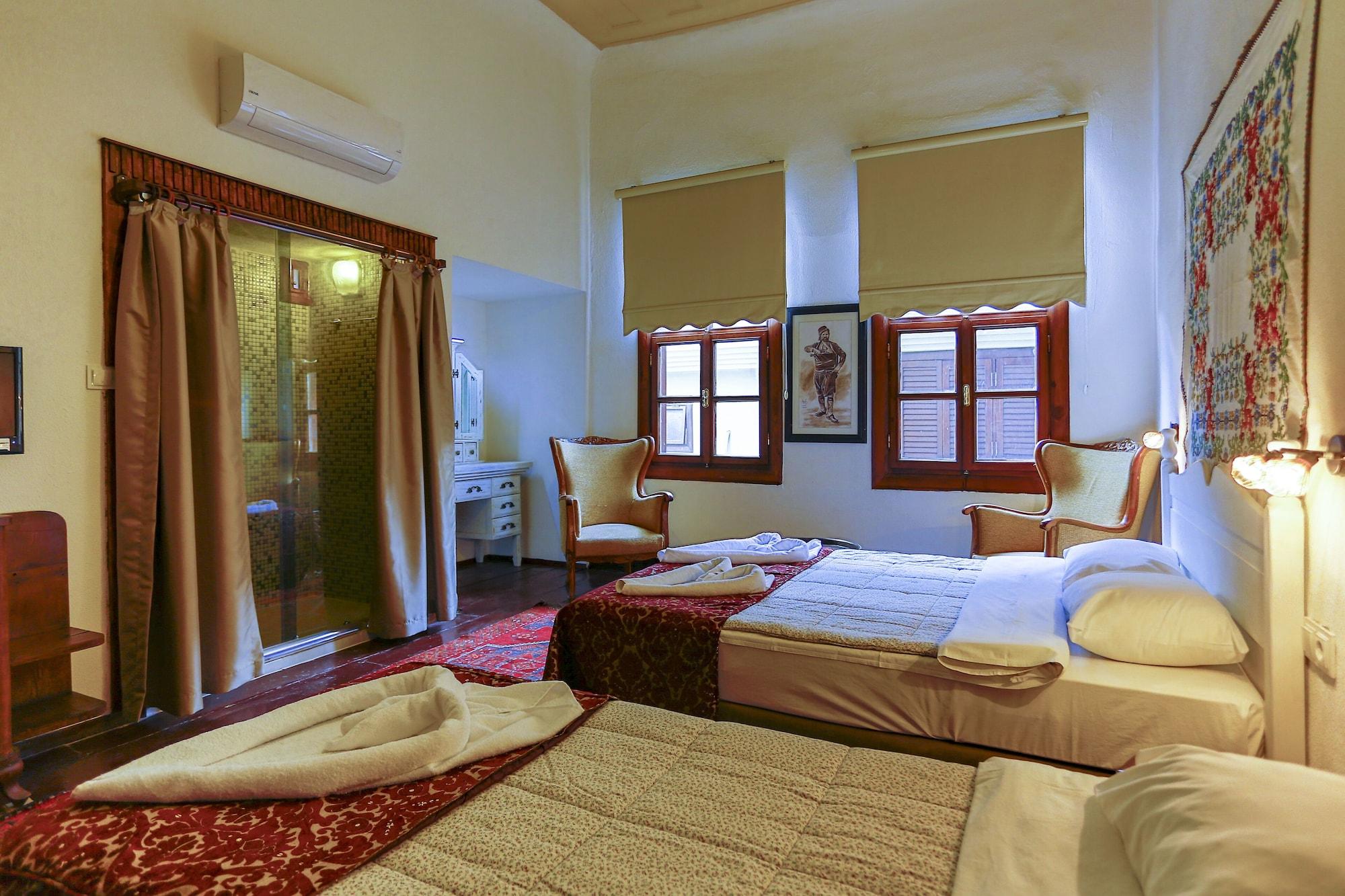 Atelya Art Hotel Анталия Екстериор снимка