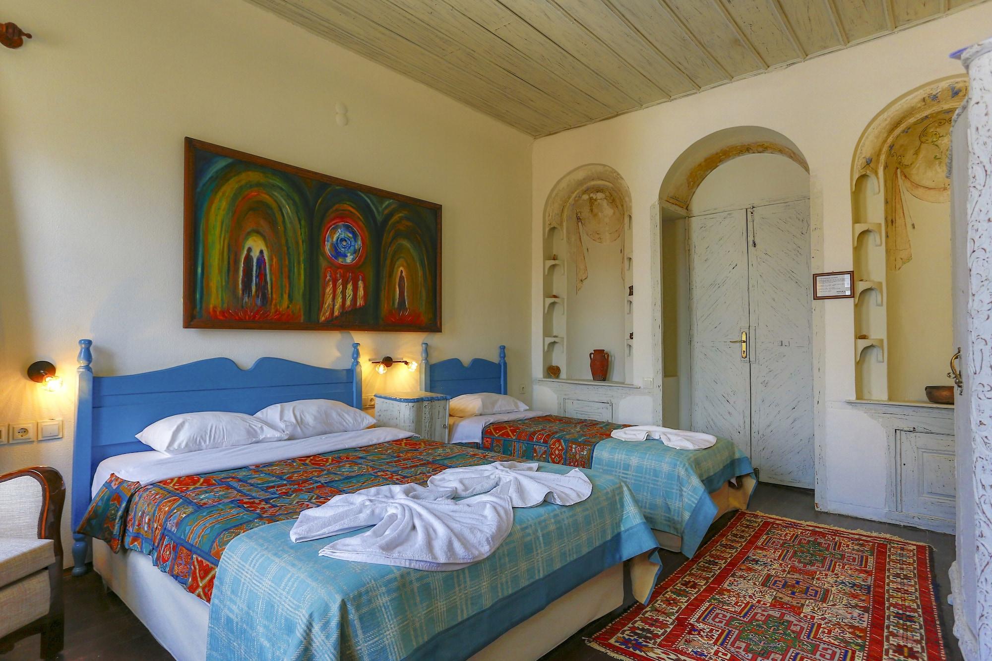 Atelya Art Hotel Анталия Екстериор снимка