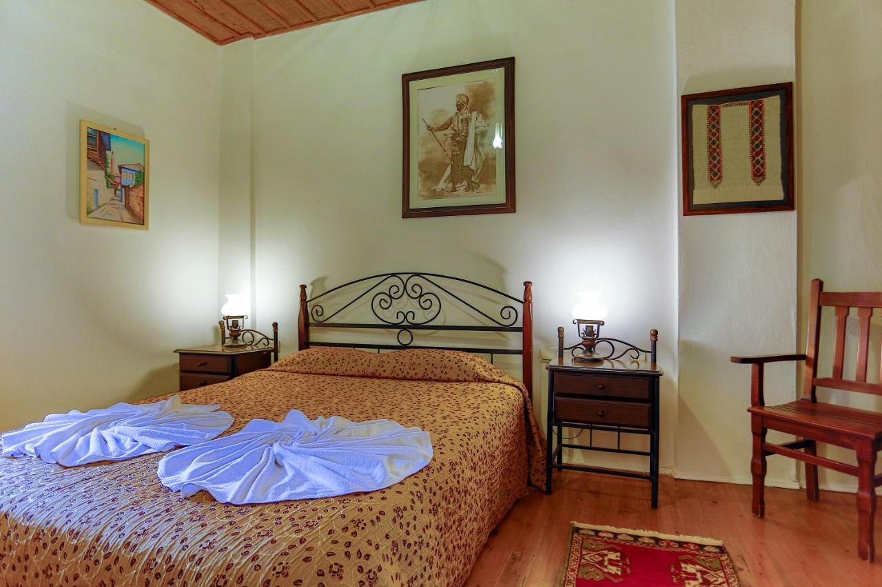 Atelya Art Hotel Анталия Екстериор снимка