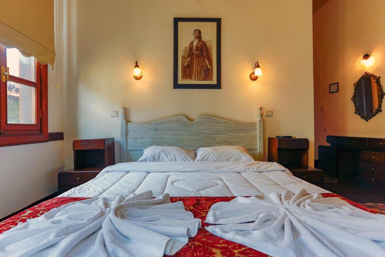 Atelya Art Hotel Анталия Екстериор снимка