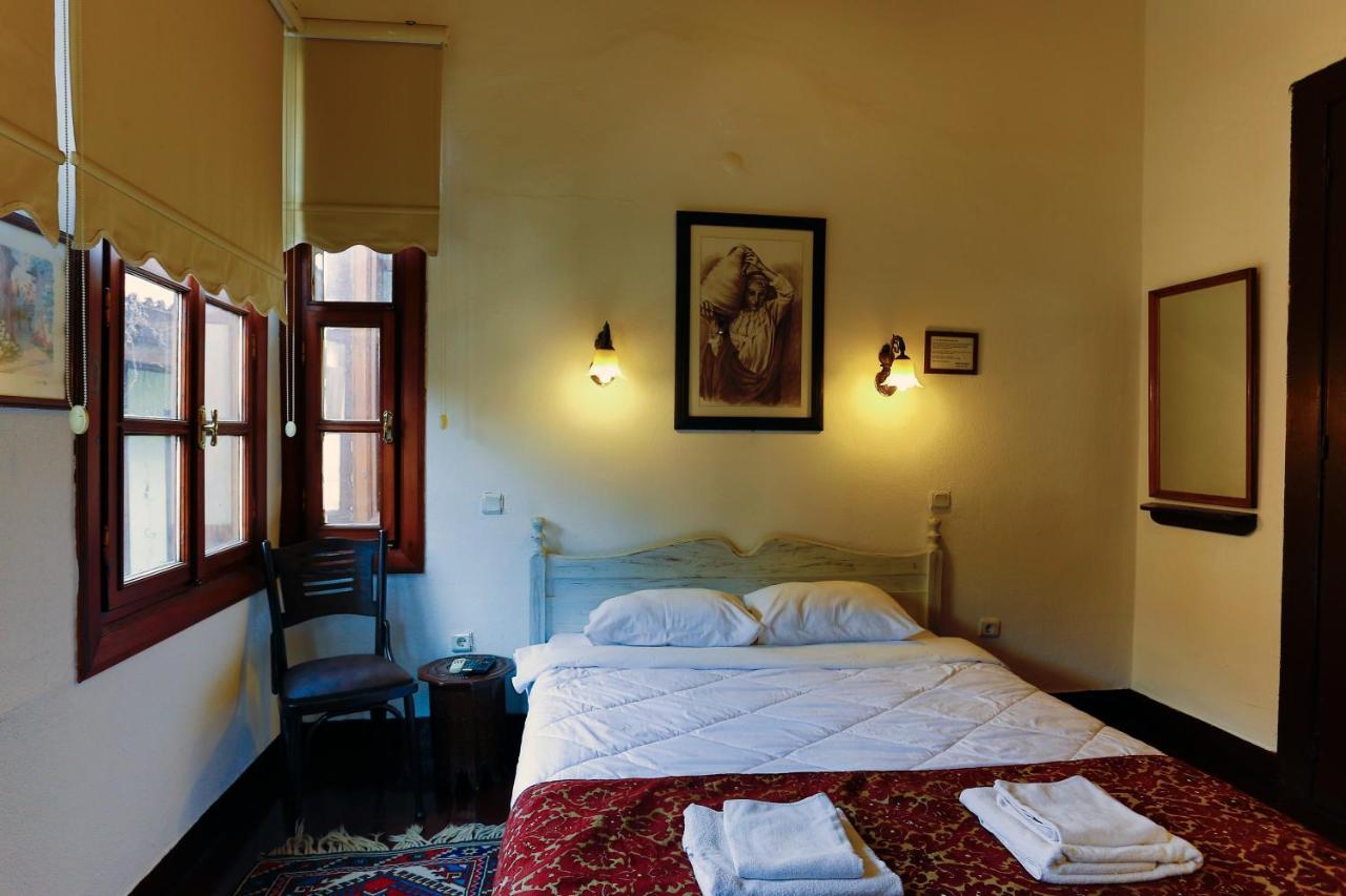 Atelya Art Hotel Анталия Екстериор снимка