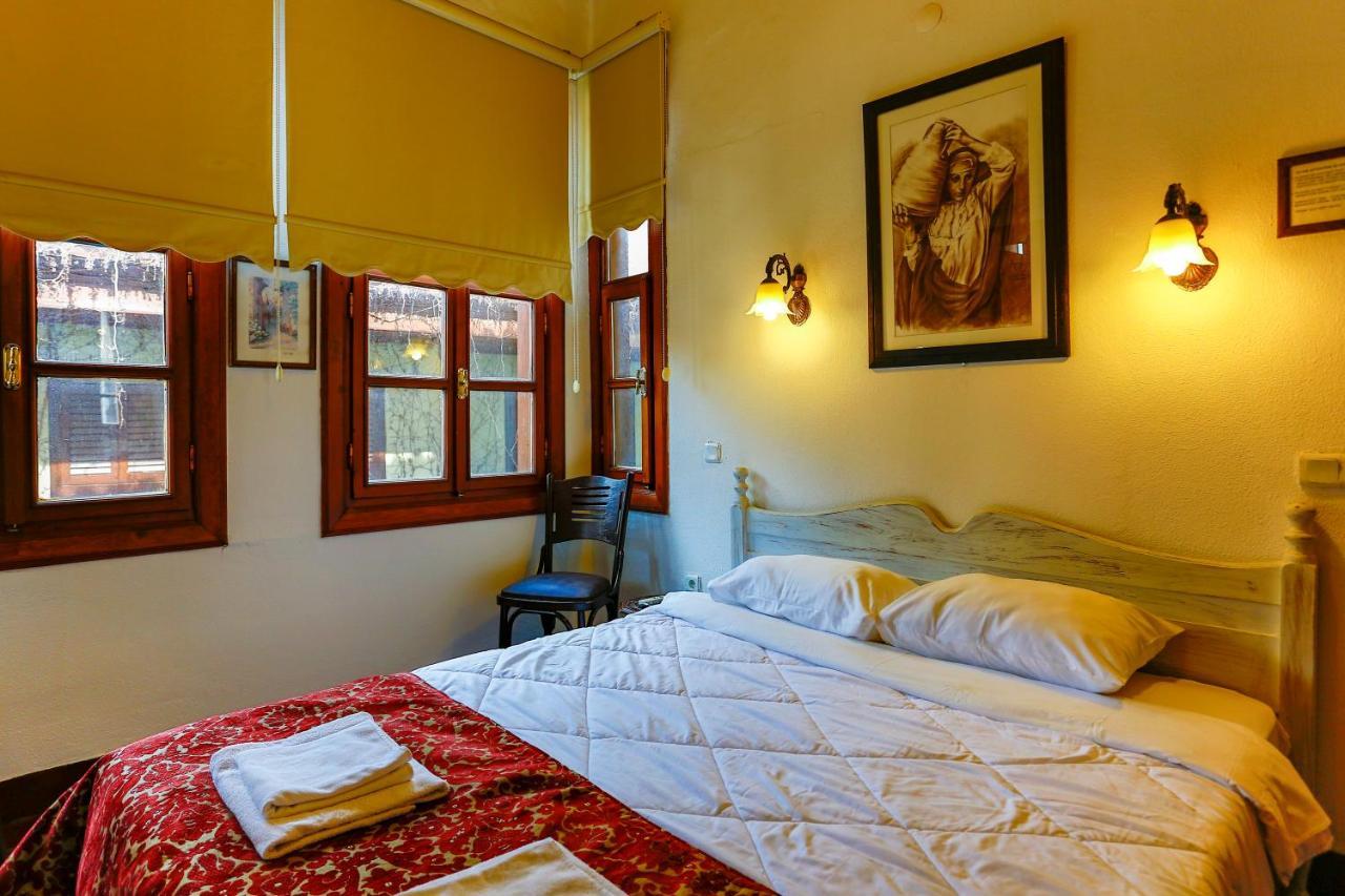 Atelya Art Hotel Анталия Екстериор снимка