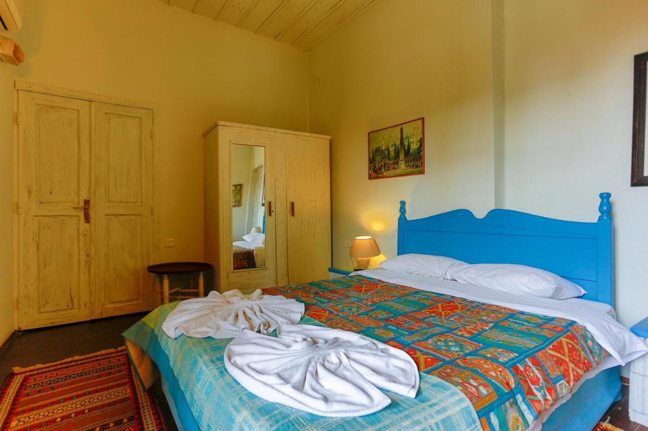 Atelya Art Hotel Анталия Екстериор снимка