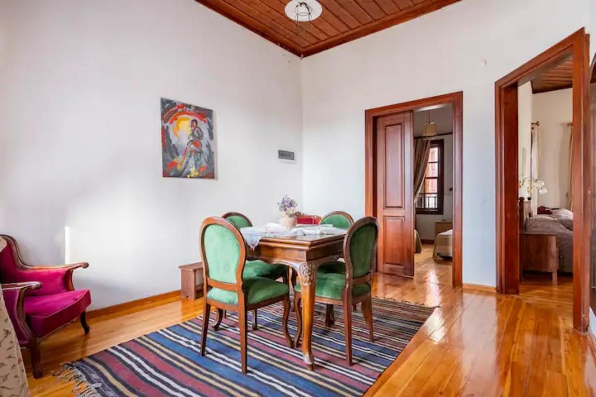 Atelya Art Hotel Анталия Екстериор снимка