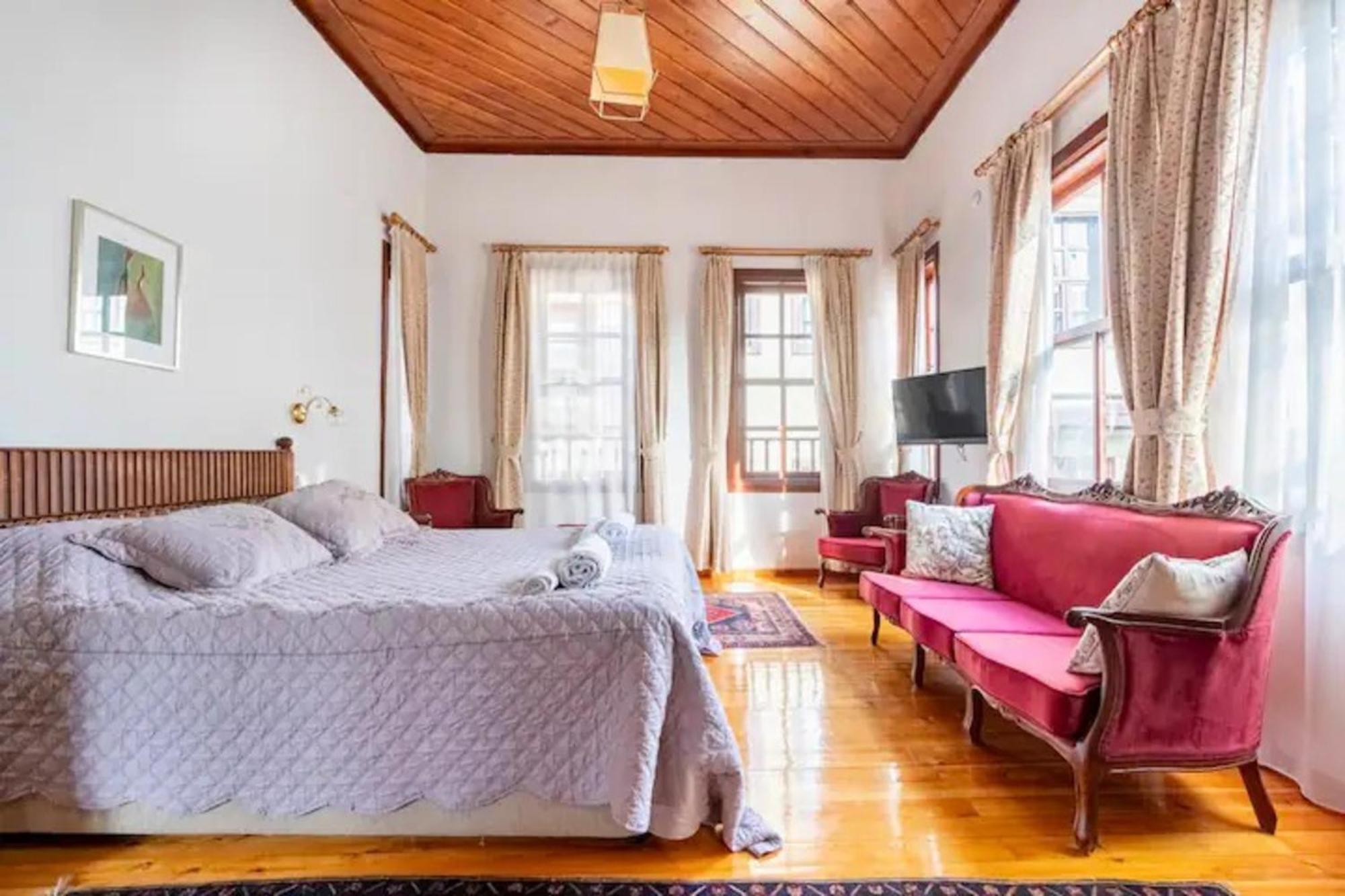Atelya Art Hotel Анталия Екстериор снимка