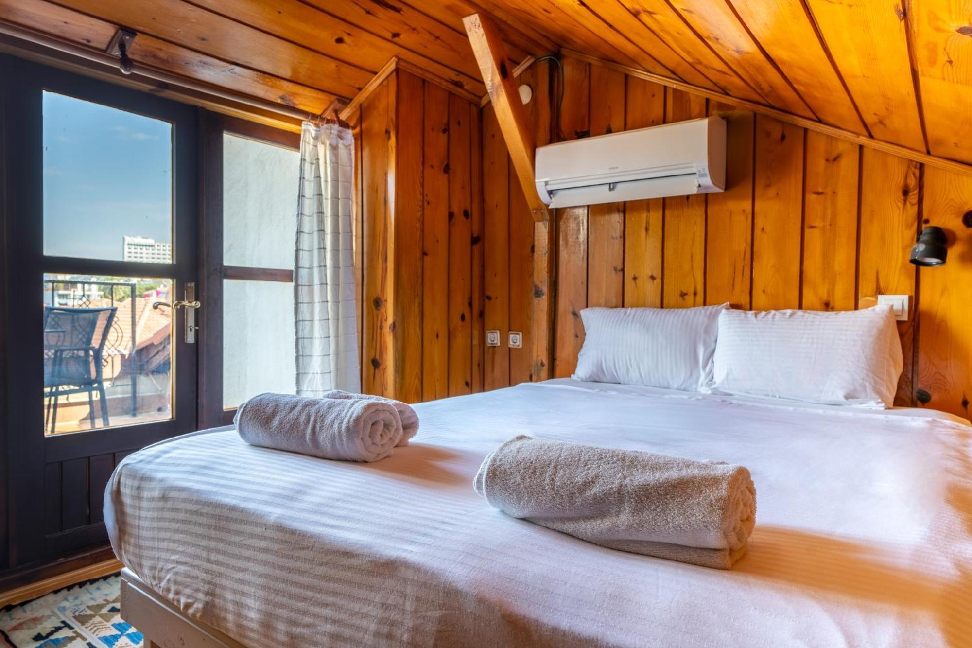 Atelya Art Hotel Анталия Екстериор снимка