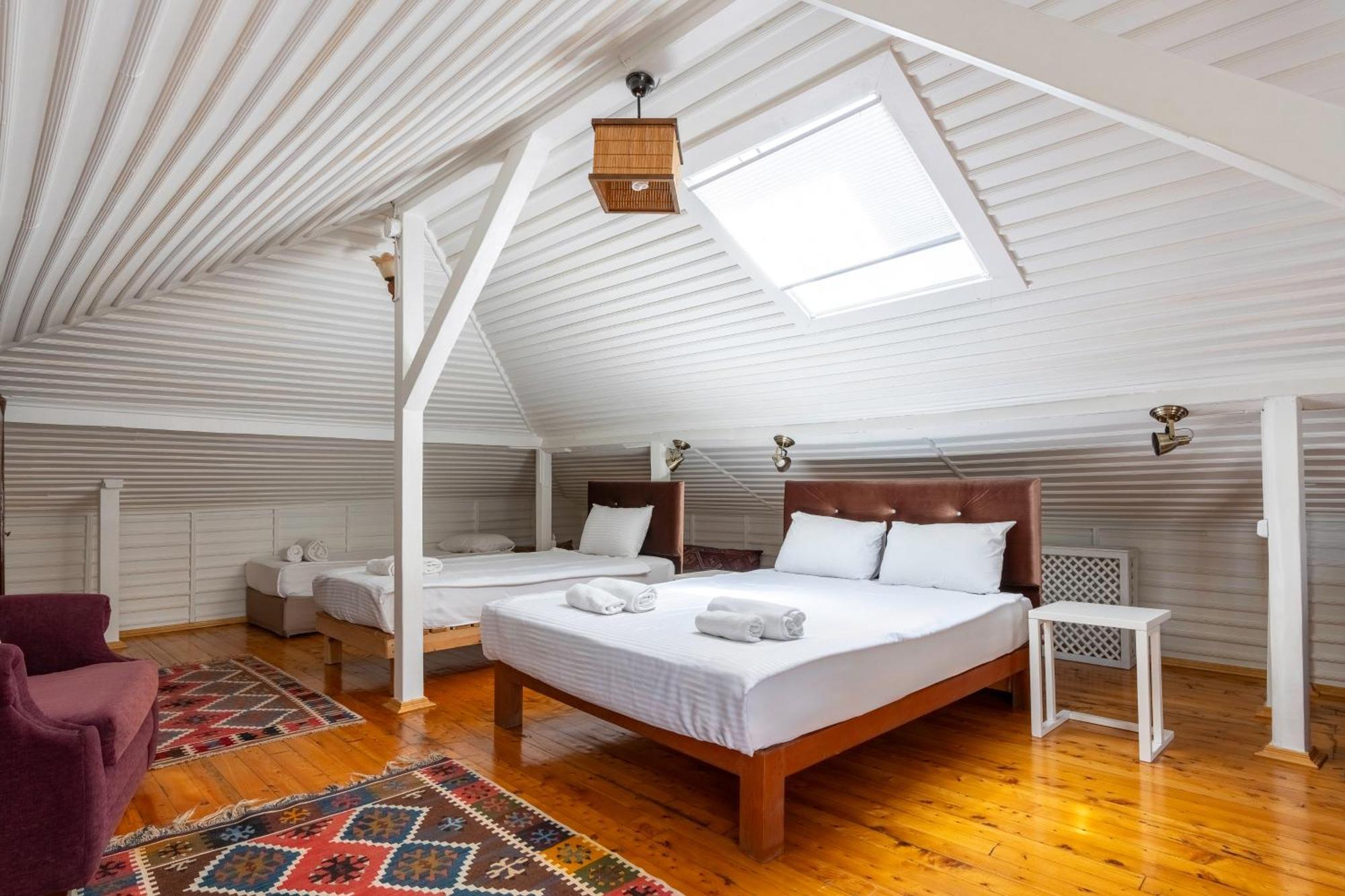 Atelya Art Hotel Анталия Екстериор снимка