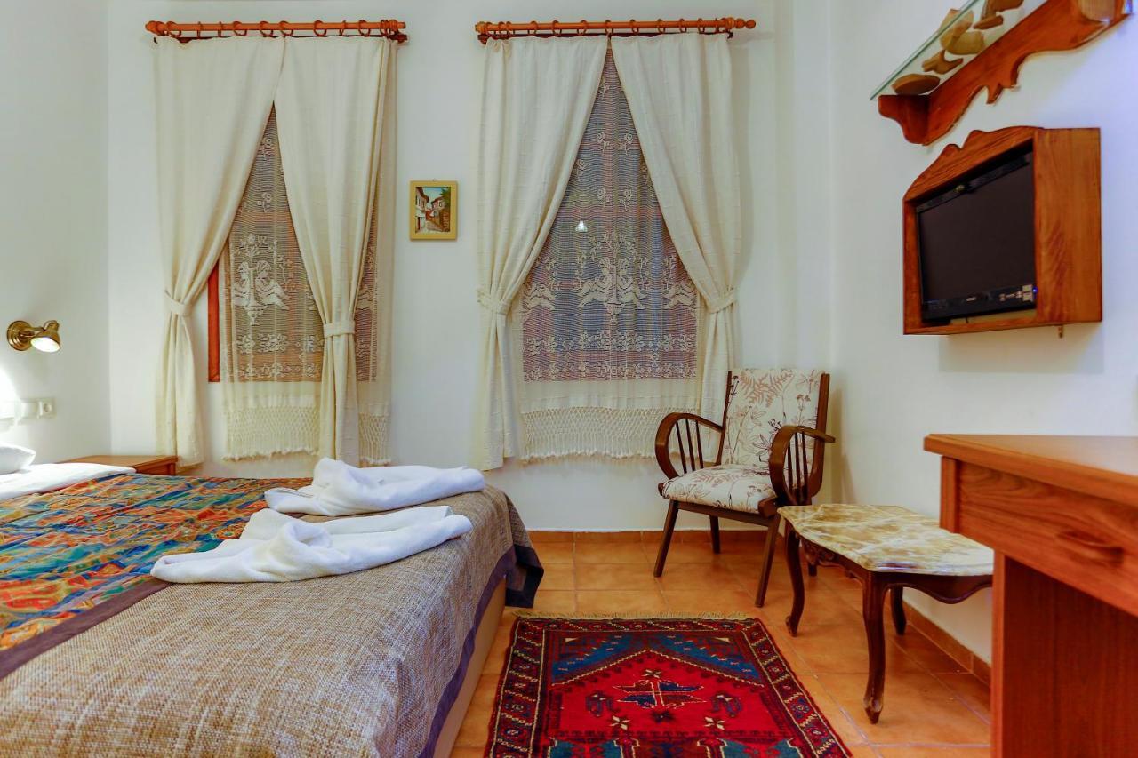 Atelya Art Hotel Анталия Екстериор снимка